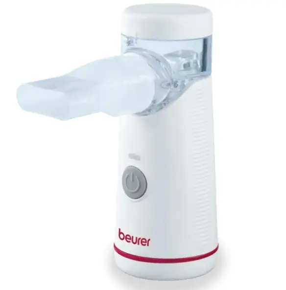 Инхалатор, Beurer IH 51 Nebuliser + Beurer IH 51 Yearpack