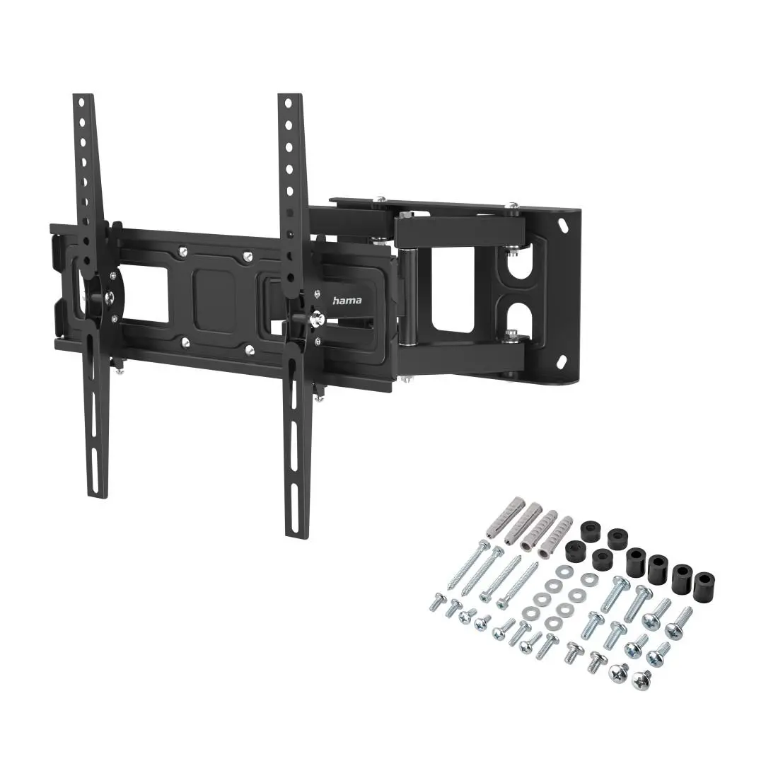 Стенна стойка за TV Hama, 191 cm (75”), до 40 kg - image 12