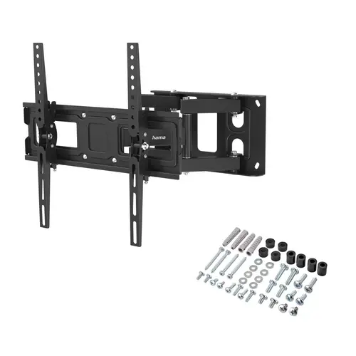 Стенна стойка за TV Hama, 191 cm (75”), до 40 kg - image 12