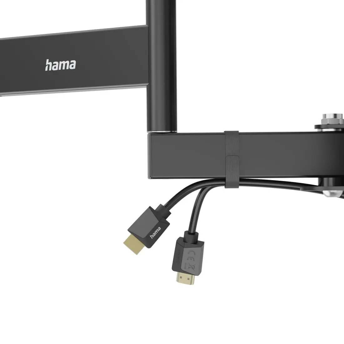 Стенна стойка за TV Hama, 191 cm (75”), до 40 kg - image 6