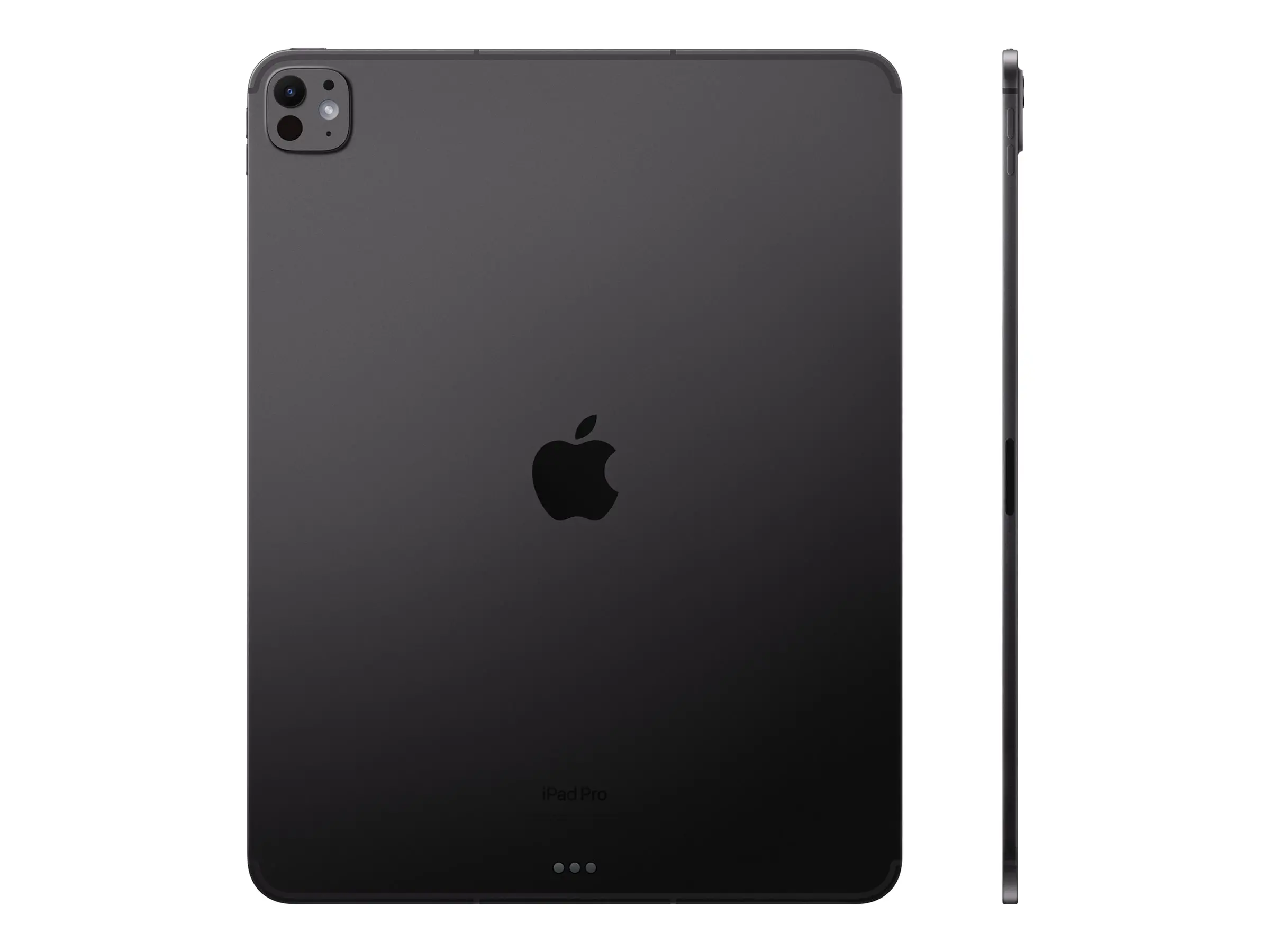 Таблет, Apple 13-inch iPad Pro (M5) WiFi 256GB w Standard Glass - Space Black - image 1