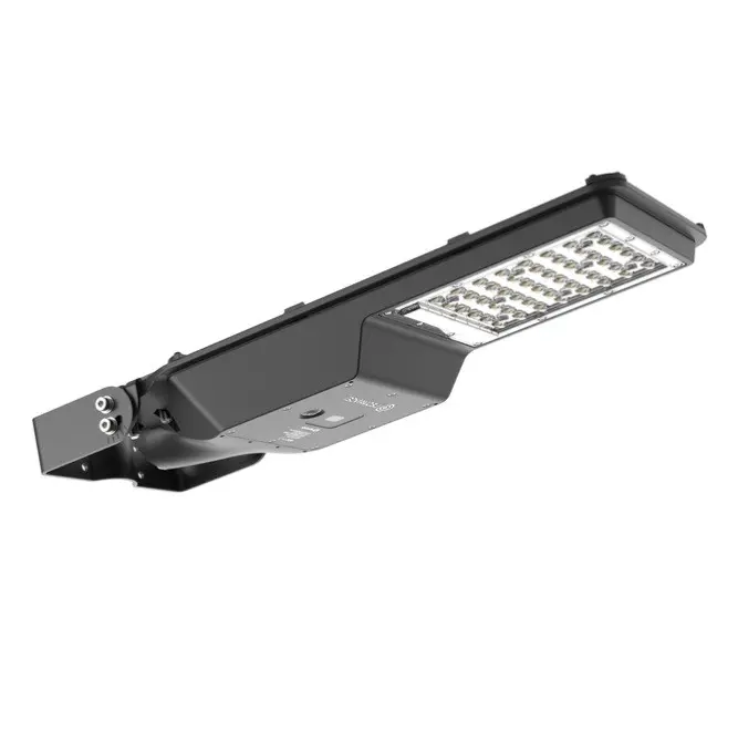 LED УЛИЧНА ЛАМПА STREETLIGHT ECO SOLAR 10W 840 1600LM BK LEDVANCE
