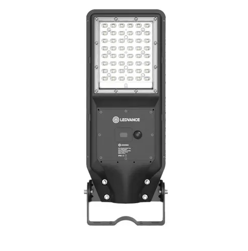 LED УЛИЧНА ЛАМПА STREETLIGHT ECO SOLAR 10W 840 1600LM BK LEDVANCE - image 1