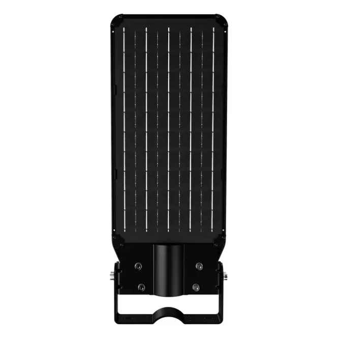 LED УЛИЧНА ЛАМПА STREETLIGHT ECO SOLAR 10W 840 1600LM BK LEDVANCE - image 2