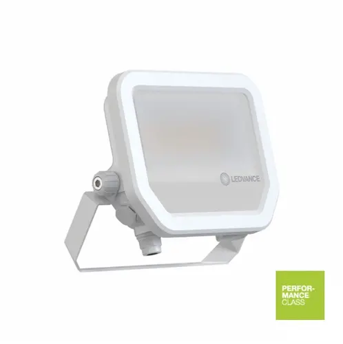 LED ПРОЖЕКТОР FL 20 P 17W 2K4LM 840 PS SY100 WT LEDVANCE - БЯЛ - image 1