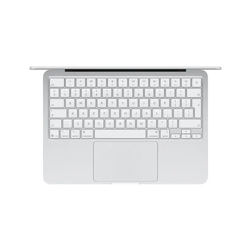 Лаптоп Apple MacBook Neo 13 2026 - 13" 2408 x 1506, A18 Pro, 8GB LPDDR5X, 256GB SSD, Silver - image 1