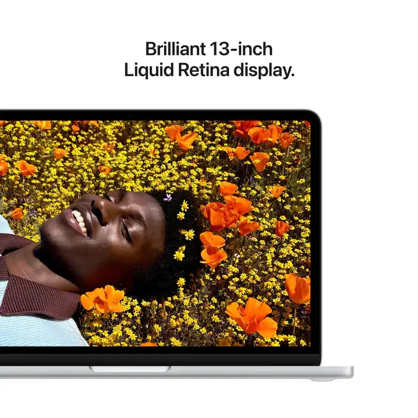 Лаптоп Apple MacBook Neo 13 2026 - 13" 2408 x 1506, A18 Pro, 8GB LPDDR5X, 256GB SSD, Silver - image 2