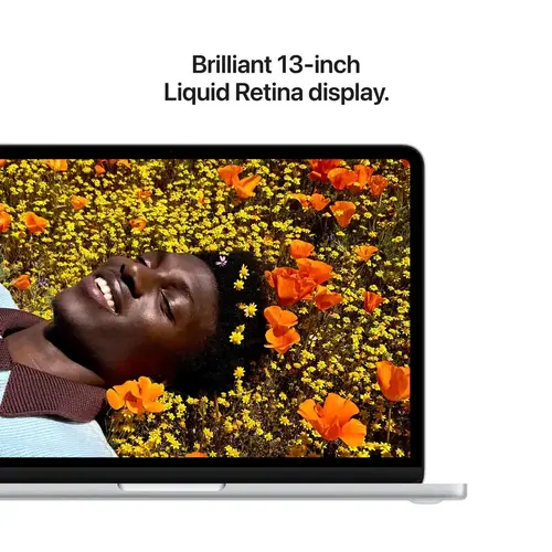 Лаптоп Apple MacBook Neo 13 2026 - 13" 2408 x 1506, A18 Pro, 8GB LPDDR5X, 256GB SSD, Silver - image 2