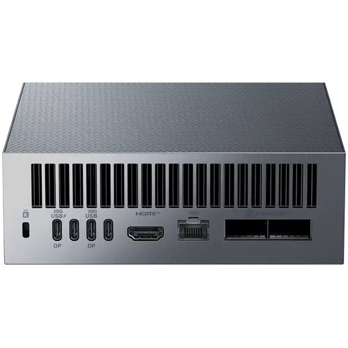 ASUS Ascent GX10/GX10-GG0003BN/NVIDIA GB10/RAM 128GB/1TB SSD/ Wi-Fi 7/EU - image 1
