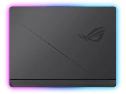 Лаптоп, Asus Strix G16 G615LP-TS215,Intel Ultra 9 ,16.0 WQXGA(2560X1600),16:10 Bend+500nits, AG,300Hz,DDR5 32GB ( 16GB DDR5-5600 SO-DIMM *2 ) ,1TB , RTX 5070 8GB GDDR7,Wi-Fi 7 ,Backlit Chiclet Keyboard 4-Zone RGB,NO OS,Eclipse Gray + ROG Backpack - image 6