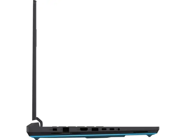 Лаптоп, Asus Strix G16 G615LP-TS215,Intel  Ultra 9 ,16.0 WQXGA(2560X1600),16:10 Bend+500nits, AG,300Hz,DDR5 32GB ( 16GB DDR5-5600 SO-DIMM *2 ) ,1TB , RTX 5070  8GB GDDR7,Wi-Fi 7 ,Backlit Chiclet Keyboard 4-Zone RGB,NO OS,Eclipse Gray + ROG Backpack - image 7