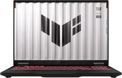 Лаптоп, Asus TUF A16 FA608UMI-TU166,AMD Ryzen 7 260  3.8GHz (24MB Cache, up to 5.1 GHz, 8 cores, )16.0  WUXGA 1920X1200 16:10 Bend+300nits, AG,144Mhz,16GB DDR5 5600 so-dim ,512 GB PCIe 4.0,RTX 5060 8GB GDDR7, Wi-Fi 6e,Backlit Kbd, no OS, Jaeger Gray