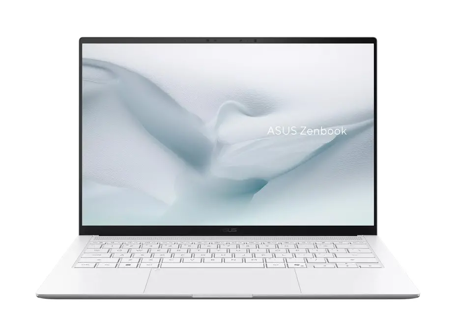 Laptop, Asus Zenbook S UX5406AA-SU152X, Intel Ultra 9 386H 2.1 GHz (18MB Cache, up to 4.9 GHz, 16 cores, 16 Threads), 14" OLED (WQXGA+(WQ+) 2880X1800