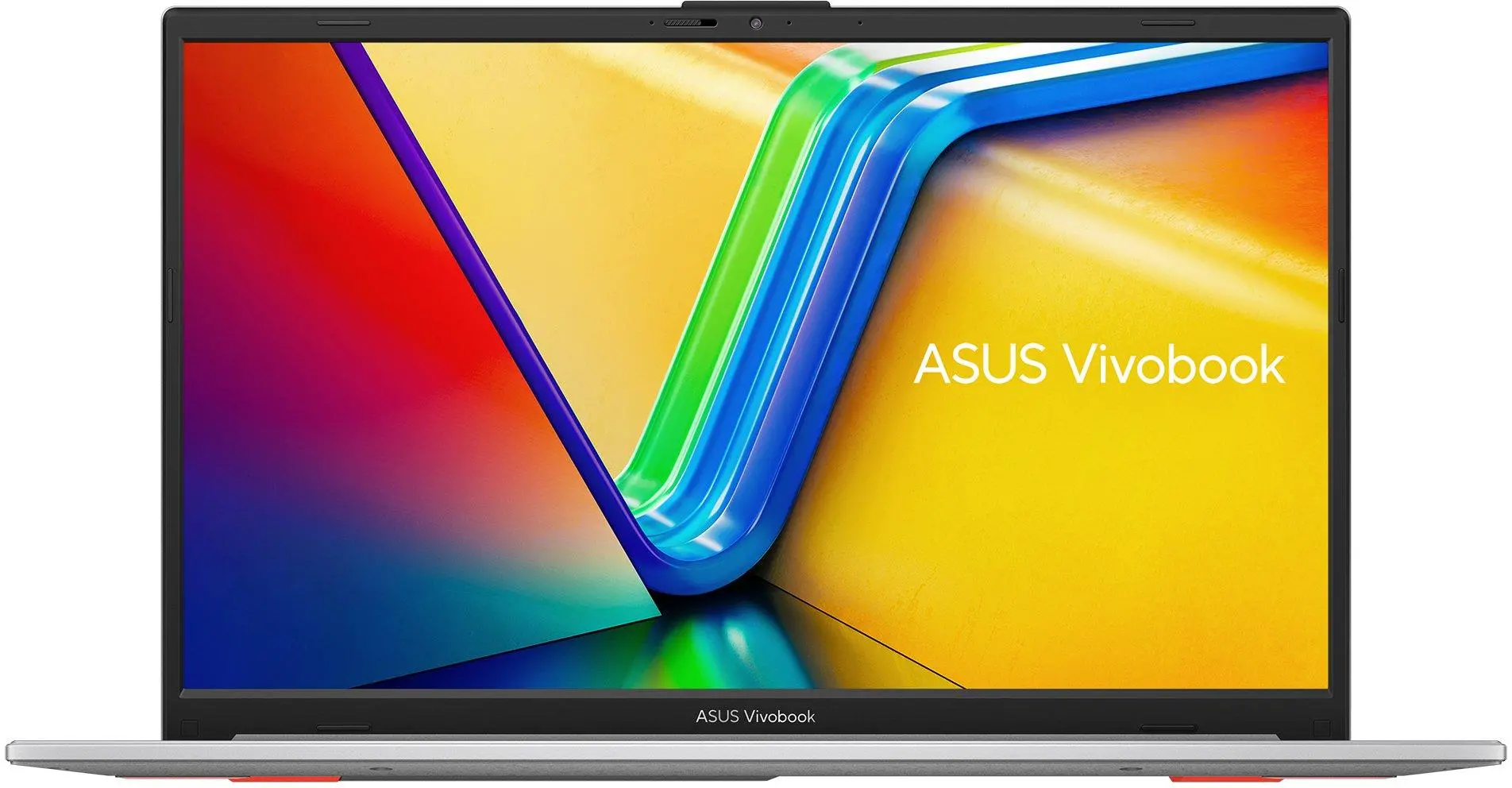 Лаптоп, Asus Vivobook Go E1504FA-BQ5363WNA, AMD Ryzen 5 40 2.8GHz (6MB Cache, up to 4.3GHz, 4 cores, 8 Threads),15.6" FHD (1920x1080),16GB (on bd)LDDR5 , 512GB SSD G3, AMD Radeon Graphics,Backlit ,Chiclet Keyboard, Windows 11,Cool Silver, no adapter