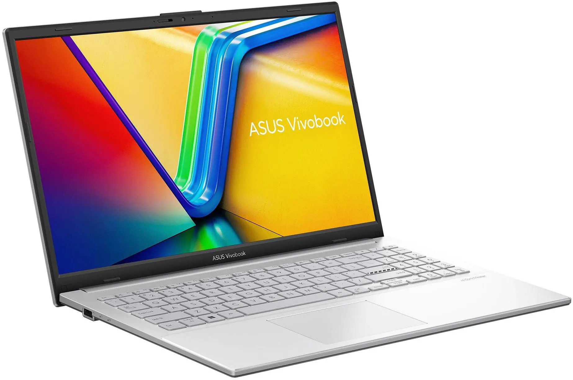 Лаптоп, Asus Vivobook Go E1504FA-BQ5363WNA, AMD Ryzen 5 40 2.8GHz (6MB Cache, up to 4.3GHz, 4 cores, 8 Threads),15.6" FHD (1920x1080),16GB (on bd)LDDR5 , 512GB SSD G3, AMD Radeon Graphics,Backlit ,Chiclet Keyboard, Windows 11,Cool Silver, no adapter - image 3