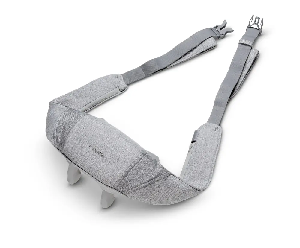 Масажор, Beurer MG 154 3D Neck Massager + Beurer LS 06 luggage scale