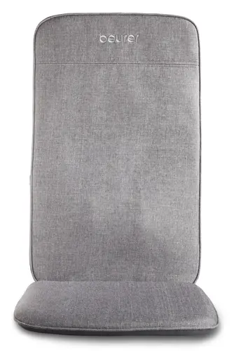 Масажор, Beurer MG 202 Shiatsu seat cover + Beurer MG 24 Massager with heat function - image 1