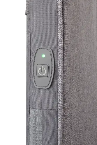 Масажор, Beurer MG 202 Shiatsu seat cover + Beurer MG 24 Massager with heat function - image 3