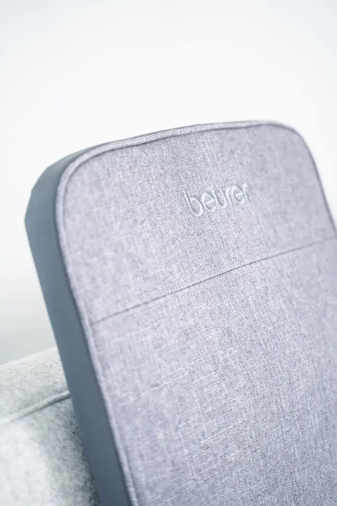 Масажор, Beurer MG 202 Shiatsu seat cover + Beurer MG 24 Massager with heat function - image 7