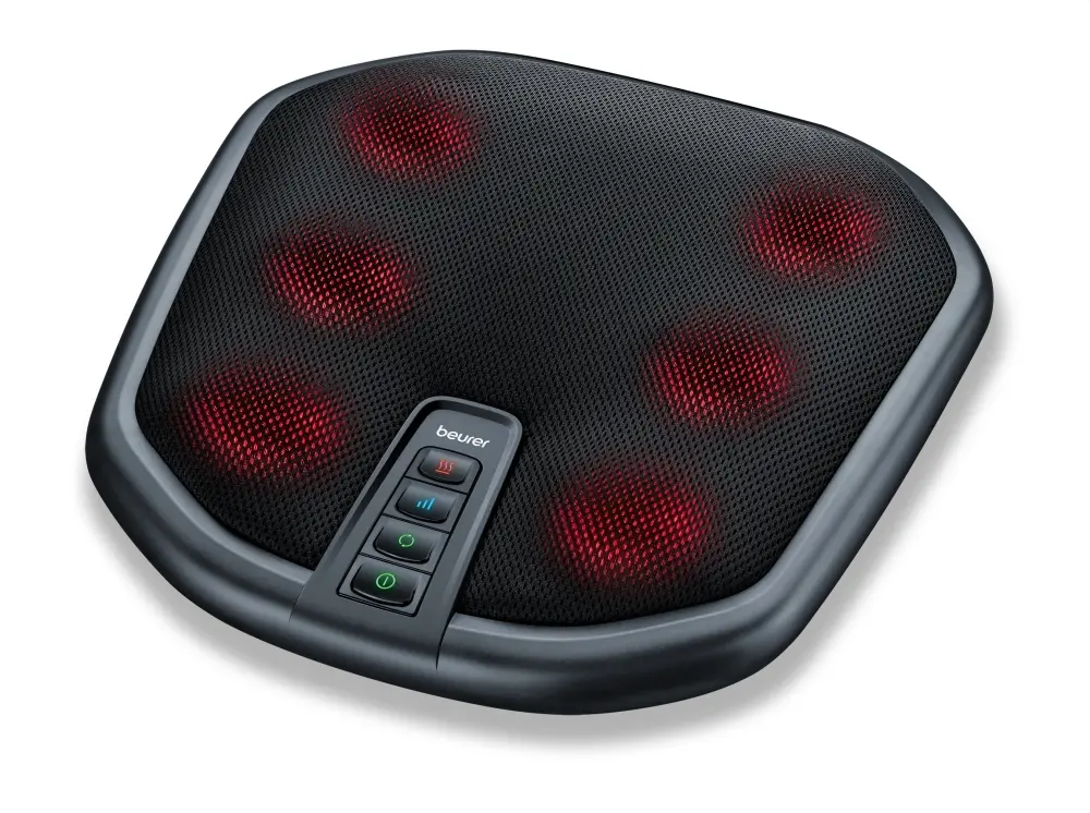 Масажор, Beurer FM 70 Soothing Shiatsu foot and back massage + Beurer MG 10 massage ball - image 1