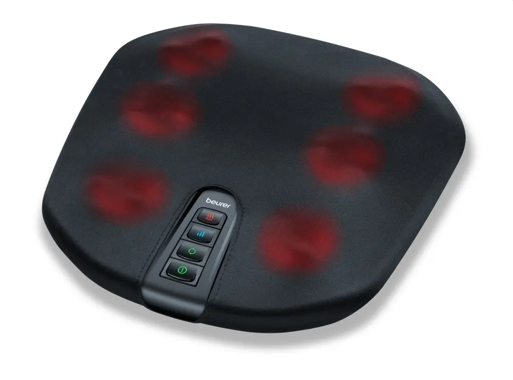 Масажор, Beurer FM 70 Soothing Shiatsu foot and back massage + Beurer MG 10 massage ball - image 2