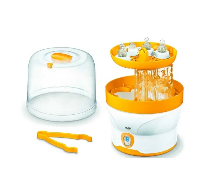 Стерилизатор, Beurer BY 76 steam steriliser + Beurer FT 85 non-contact thermometer - image 1