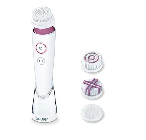 Уред за лице, Beurer FC 95 Pureo Deep Cleansing + Beurer FC 95 Brush attachments - Regular 2 pcs - image 1