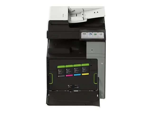 LEXMARK CX951se MFP colour laser A3 35ppm Copy 35ppm Print 700sheets USB LAN Wi-Fi - image 3
