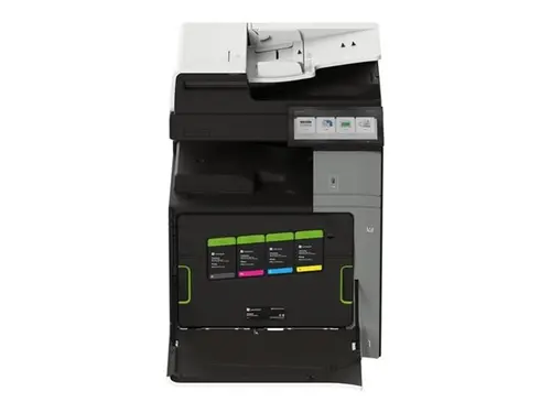LEXMARK CX951se MFP colour laser A3 35ppm Copy 35ppm Print 700sheets USB LAN Wi-Fi - image 3