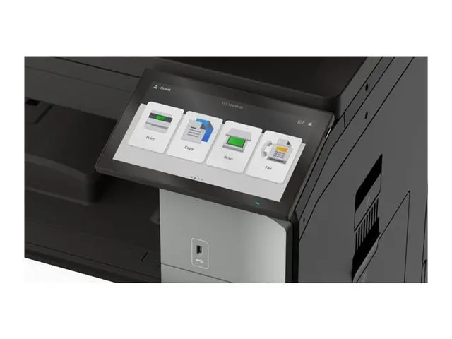 LEXMARK CX951se MFP colour laser A3 35ppm Copy 35ppm Print 700sheets USB LAN Wi-Fi - image 4