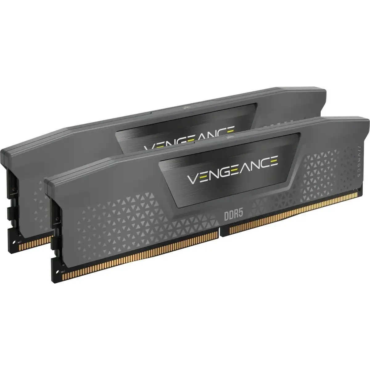 CORSAIR VENGEANCE DDR5 16GB (2 x 8GB) DDR5 6000 CL36-44-44-96 1.35V Intel XMP & AMD EXPO - GREY - image 1