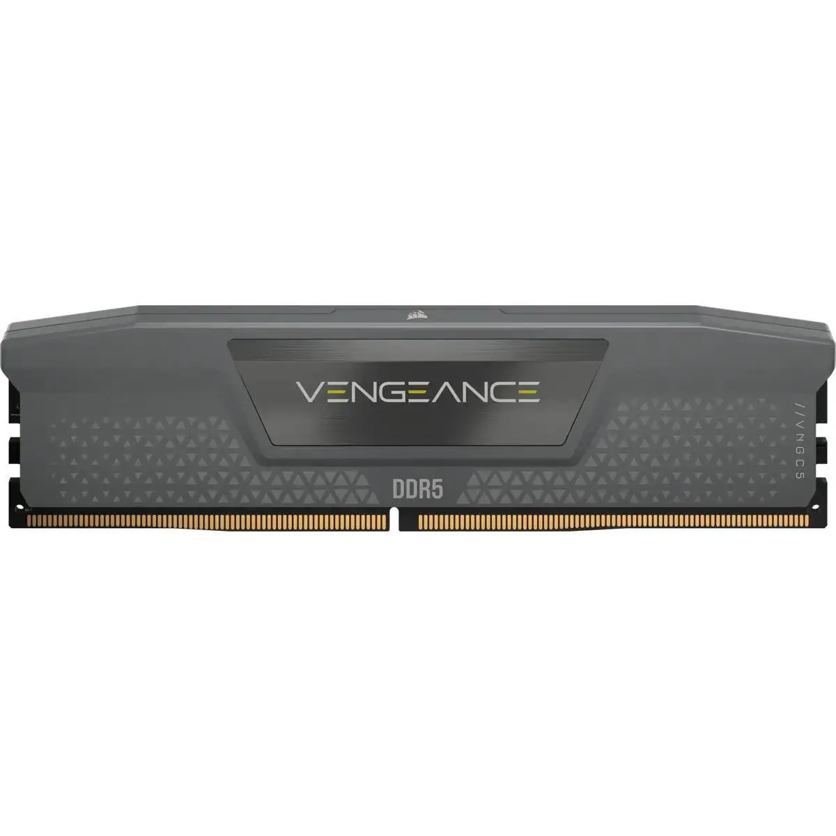 CORSAIR VENGEANCE DDR5 16GB (2 x 8GB) DDR5 6000 CL36-44-44-96 1.35V Intel XMP & AMD EXPO - GREY - image 2