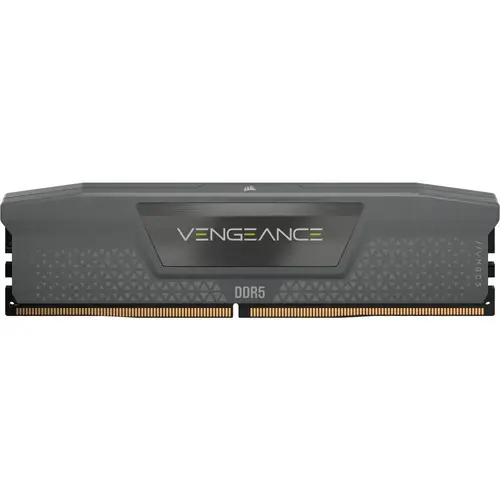 CORSAIR VENGEANCE DDR5 16GB (2 x 8GB) DDR5 6000 CL36-44-44-96 1.35V Intel XMP & AMD EXPO - GREY - image 2