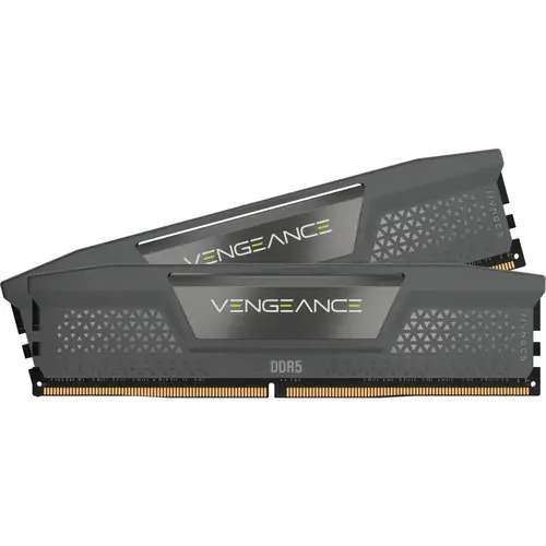 CORSAIR VENGEANCE DDR5 16GB (2 x 8GB) DDR5 6000 CL36-44-44-96 1.35V Intel XMP & AMD EXPO - GREY