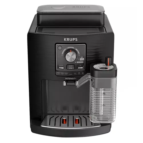 Espressor automat, Krups EA5028E0 Esp Fa Intensity Milk Blk Eu - 1