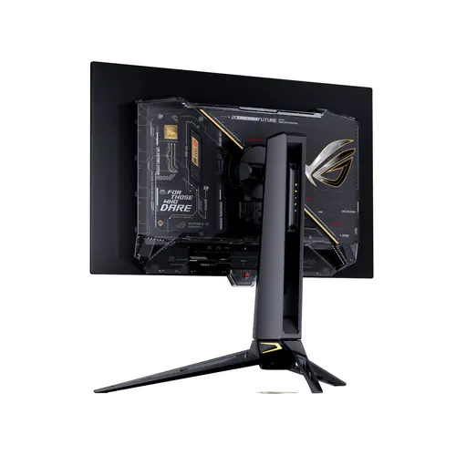 ASUS ROG Swift OLED PG27AQWP-G Edition 20―27-inch 26.5inch viewable TrueBlack Glossy Tandem OLED Dual-Mode QHD 540Hz - image 2