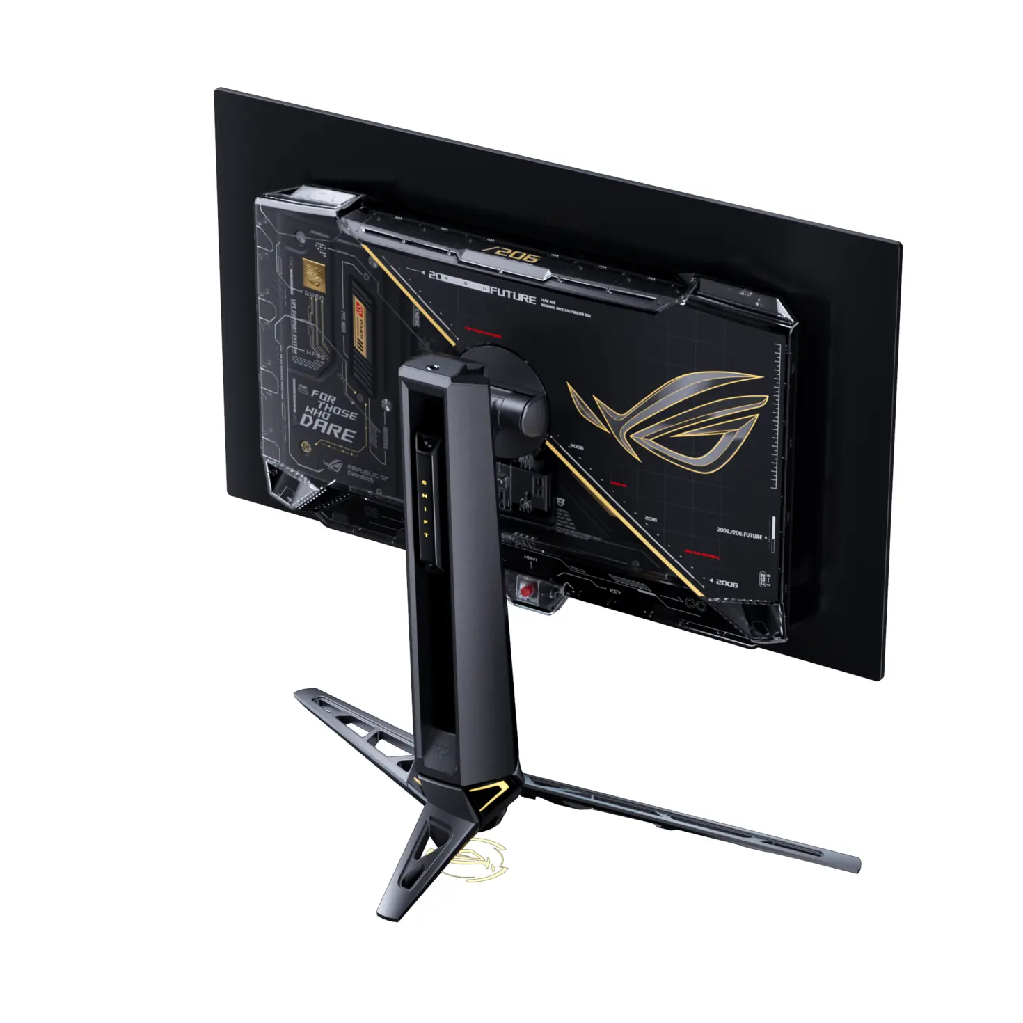 ASUS ROG Swift OLED PG27AQWP-G Edition 20―27-inch 26.5inch viewable TrueBlack Glossy Tandem OLED Dual-Mode QHD 540Hz - image 3