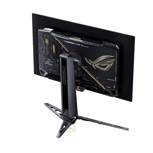 ASUS ROG Swift OLED PG27AQWP-G Edition 20―27-inch 26.5inch viewable TrueBlack Glossy Tandem OLED Dual-Mode QHD 540Hz - image 3