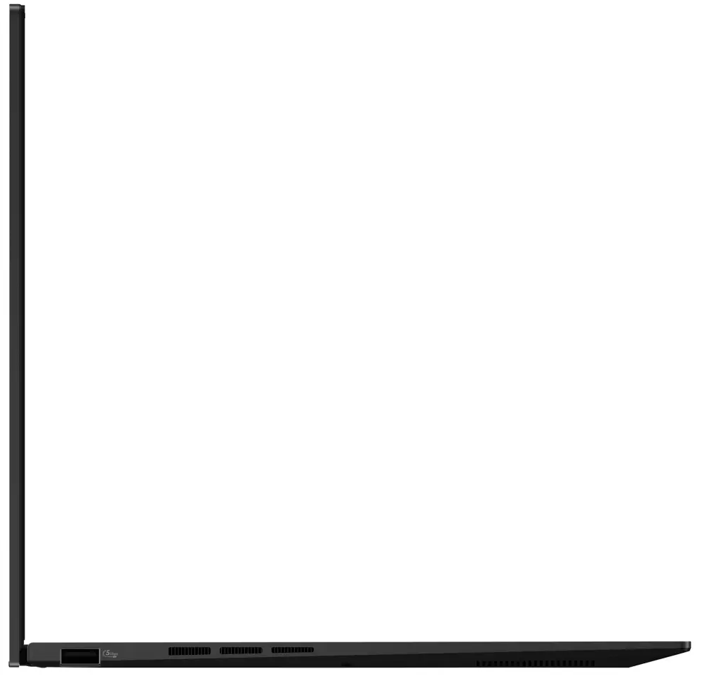 Лаптоп, Asus Zenbook UM3406GA-QD246WNA, AMD Ryzen 7 445 ,2.0GHz (14MB Cache, up to 4.6GHz, 6 cores, 12 Threads), 14.0 OLED WUXGA(WU) 1920X1200 16:10,LPDDR5X 16GB ( on board ),512GB  SSD G4, Windows 11,  Jade Black, Sleev, no adapter - image 7