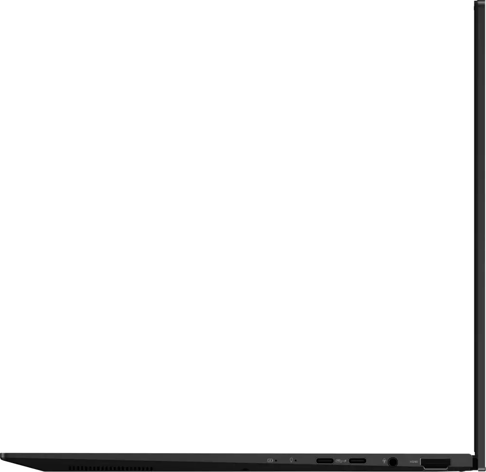 Лаптоп, Asus Zenbook UM3406GA-QD246WNA, AMD Ryzen 7 445 ,2.0GHz (14MB Cache, up to 4.6GHz, 6 cores, 12 Threads), 14.0 OLED WUXGA(WU) 1920X1200 16:10,LPDDR5X 16GB ( on board ),512GB  SSD G4, Windows 11,  Jade Black, Sleev, no adapter - image 8
