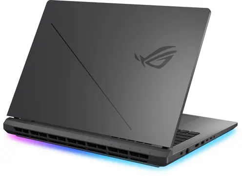 Лаптоп, Asus Strix G18 G815LW-SA302 Intel Ultra 9 ,18.0 WQXGA(2560X1600),16:10 Bend+500nits, AG,240Hz,64GB (2x32GB DDR5-5600), 2TB , RTX 5080 16GB ,Wi-Fi 7 ,Backlit Kbd 1-Zone RGB, NO OS, Eclipse Gray + ROG Backpack - image 6