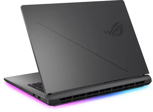 Лаптоп, Asus Strix G18 G815LW-SA328, Ultra 9 290HX Plus 2.7 GHz (36MB Cache, up to 5.5 GHz, 24 cores ,18.0 WQXGA(2560X1600) Mini Led, 500nits, AG,240Hz,64GB (2x32GB DDR5-5600) ,1TB , RTX 5080 16GB ,Wi-Fi 7 ,Backlit Kbd 1-Zone RGB,NO OS,Gray + ROG Backpack - image 7
