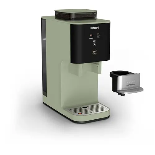 Кафеавтомат, Krups SA401LE0 Coffee Crush + Lichen Eu - image 1