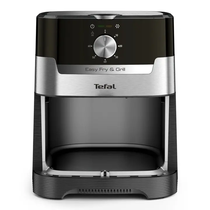 Уред за здравословно готвене, Tefal EY501D15 Easy Fry & Grill Meca Ss Eu - image 4