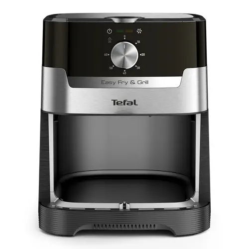 Уред за здравословно готвене, Tefal EY501D15 Easy Fry & Grill Meca Ss Eu - image 4