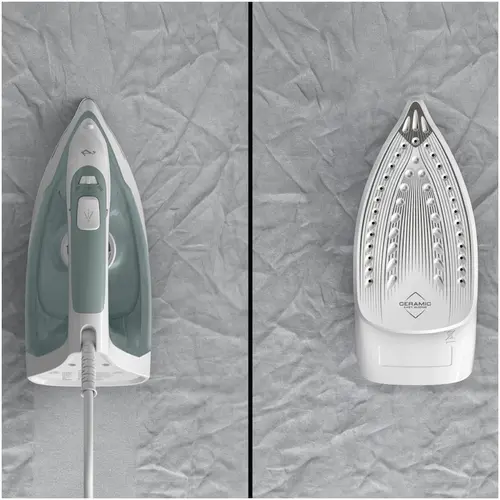 Ютия, Tefal FV2C42E0 Steam Iron Virtuo 30 - image 2
