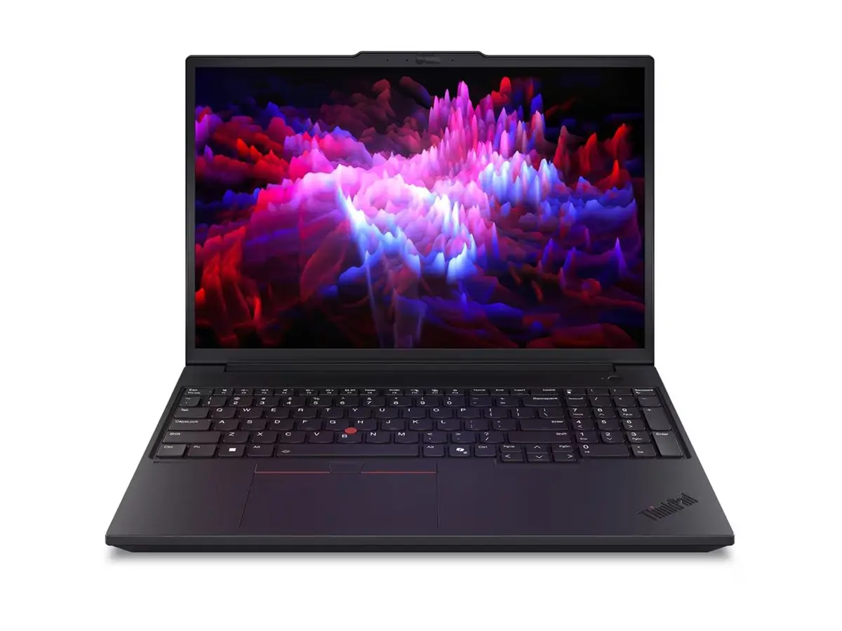 LENOVO ThinkPad P16v G3 Intel Core Ultra 7 255H 16inch WUXGA 2x16GB DDR5 1TB SSD M.2 RTX PRO 1000BW 8GB W11P