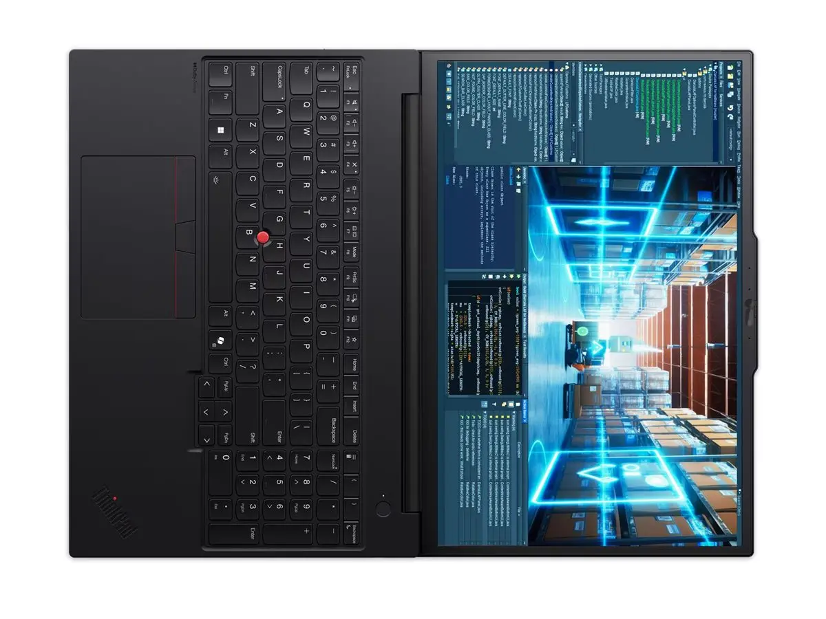 LENOVO ThinkPad P16v G3 Intel Core Ultra 7 255H 16inch WUXGA 2x16GB DDR5 1TB SSD M.2 RTX PRO 1000BW 8GB W11P - image 7