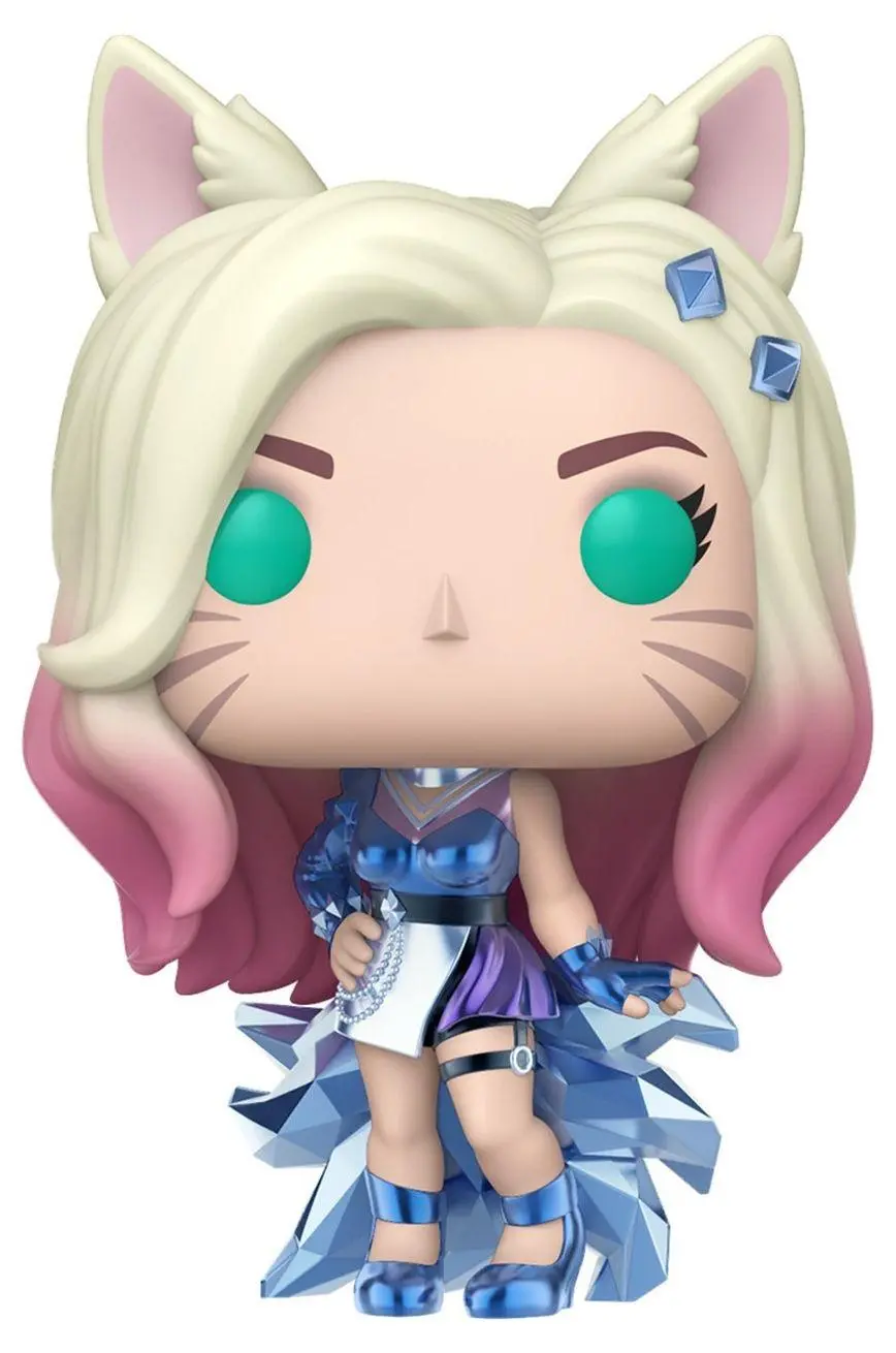 Φιγούρα Funko POP! Παιχνίδια: League of Legends - K/DA Ahri #1220