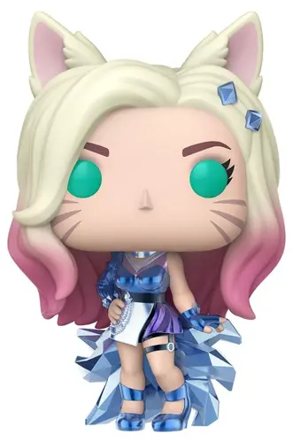Φιγούρα Funko POP! Παιχνίδια: League of Legends - K/DA Ahri #1220 - 1